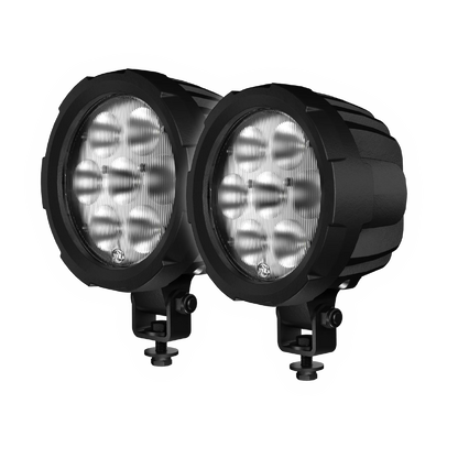 D18 pair With Wiring Harnesses