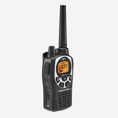 GXT1000 GMRS Walkie Talkie 2-Pack - GXT1000VP4