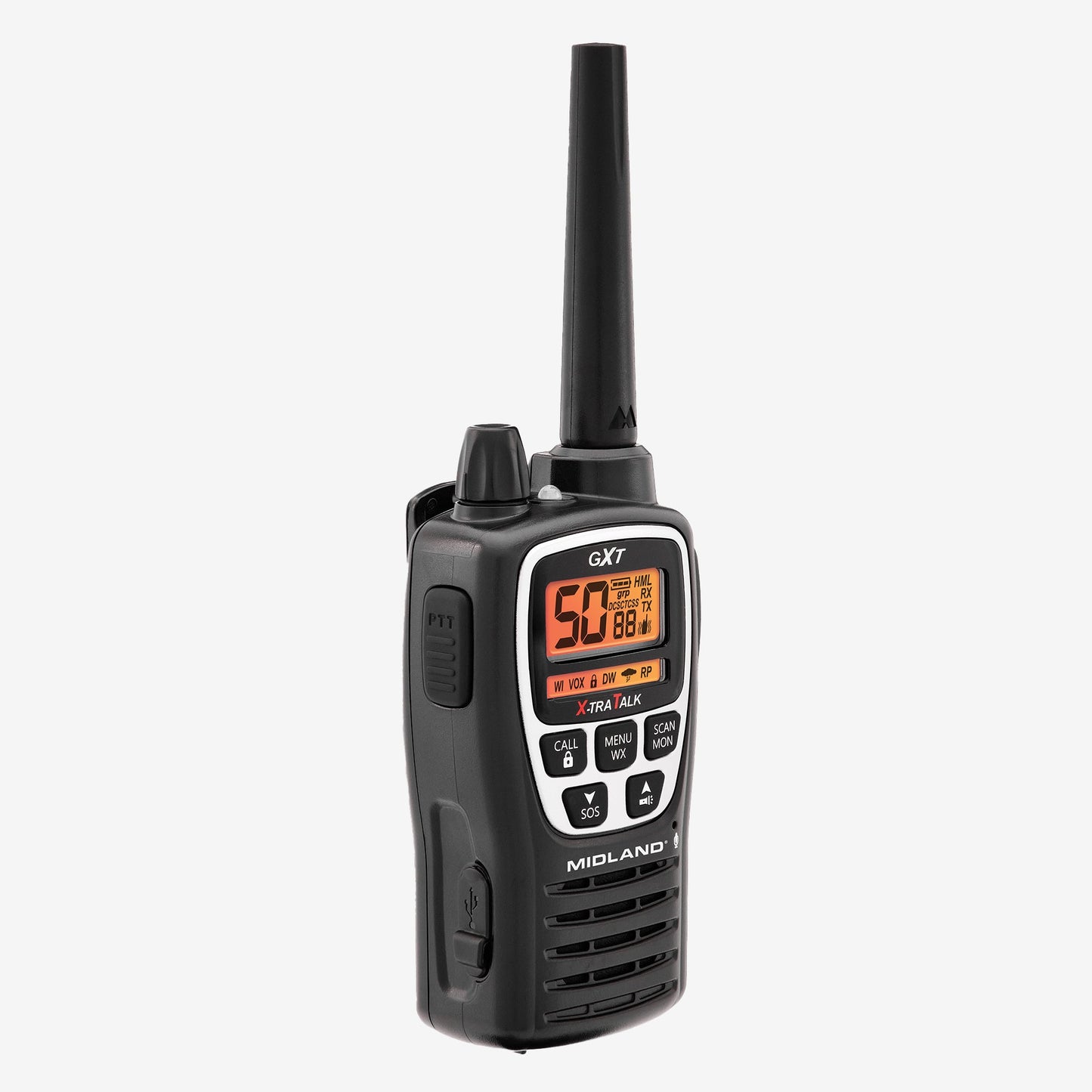 GXT3000 GMRS Walkie Talkie 2-Pack - GXT3000VP4