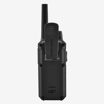 GXT67 GMRS 5‑Watt Walkie Talkie - GXT67PRO