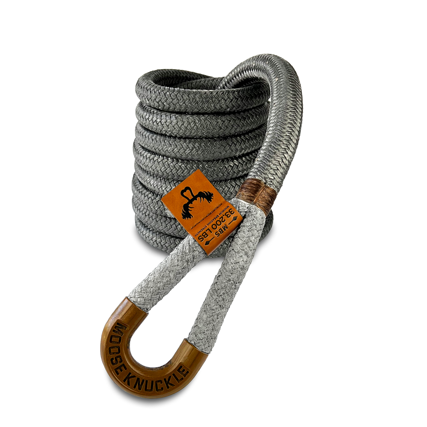 Lug Line 1" Stretch Recovery Rope