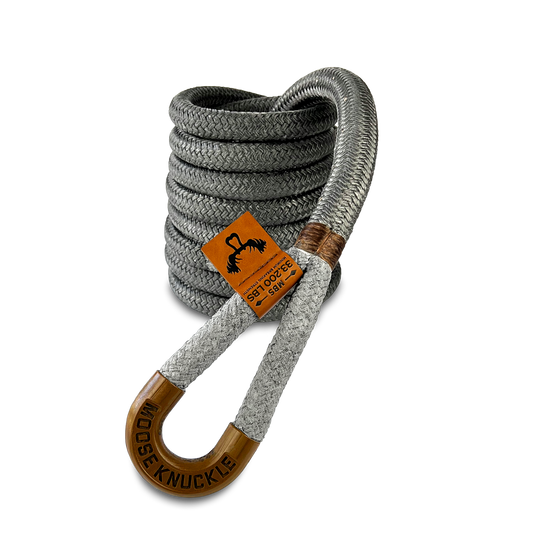 Lug Line 1" Stretch Recovery Rope