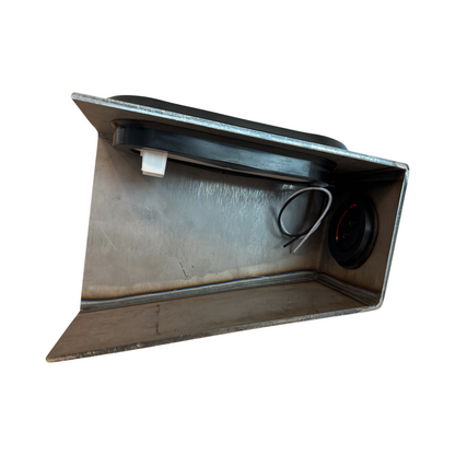 Heavy Duty "Big Tex" Style LED Trailer Tail Light Kit