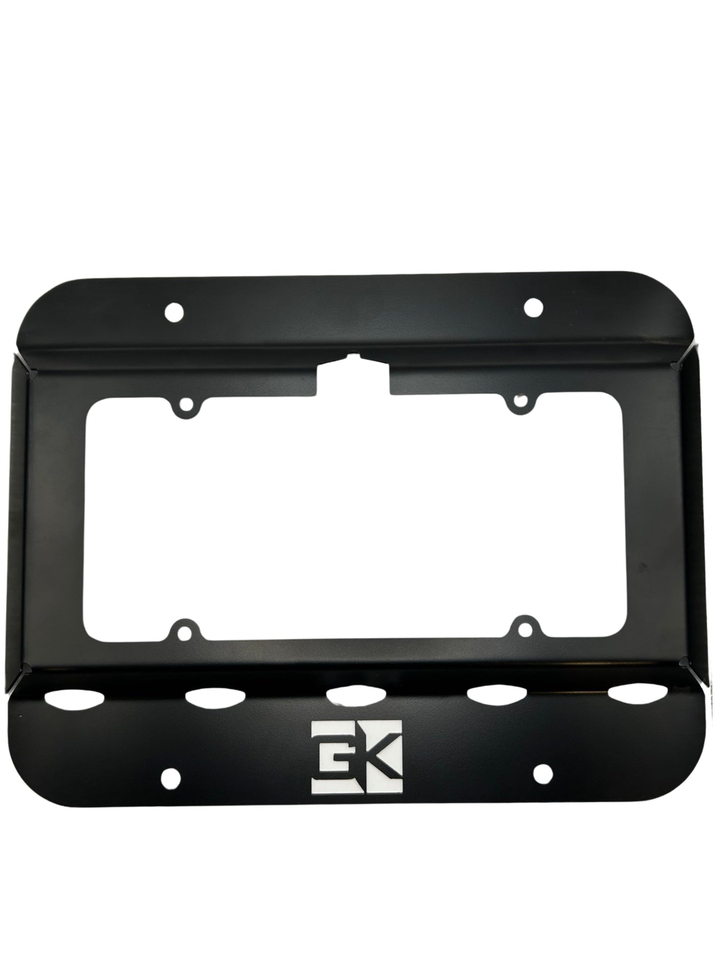 License Plate Relocation Kit for Jeep JK Wrangler (2007-2018)