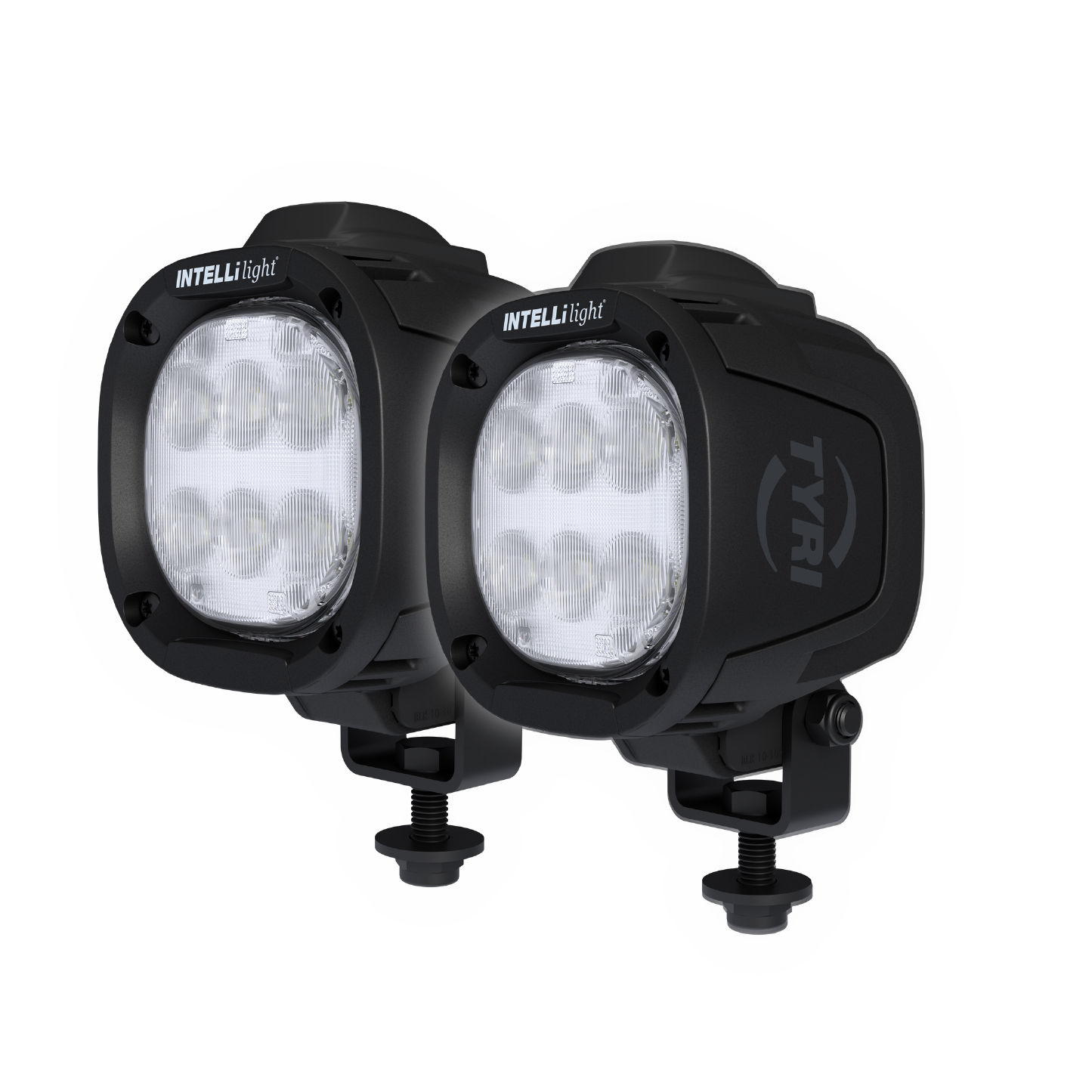 Intellilight Wide Pair With Wiring Harnesses