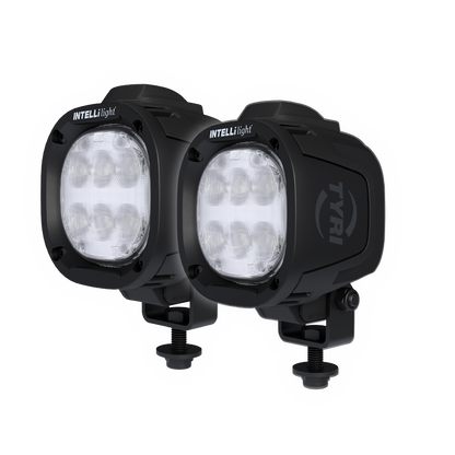Intellilight Wide Pair With Wiring Harnesses