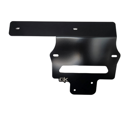 2018+ Jeep JL JT Auxbeam Control Box Mount for Wrangler Gladiator