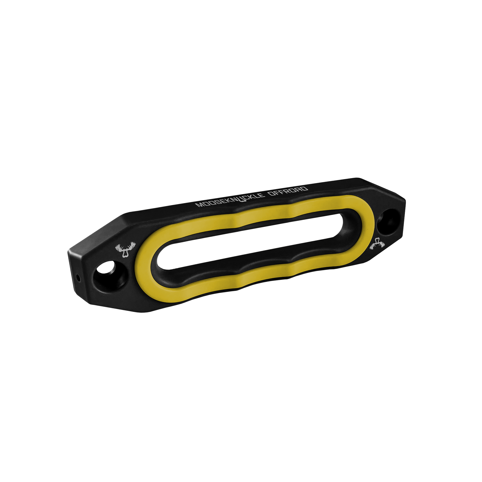 Jawse Fairlead Bumper Angle in Detonator Yellow