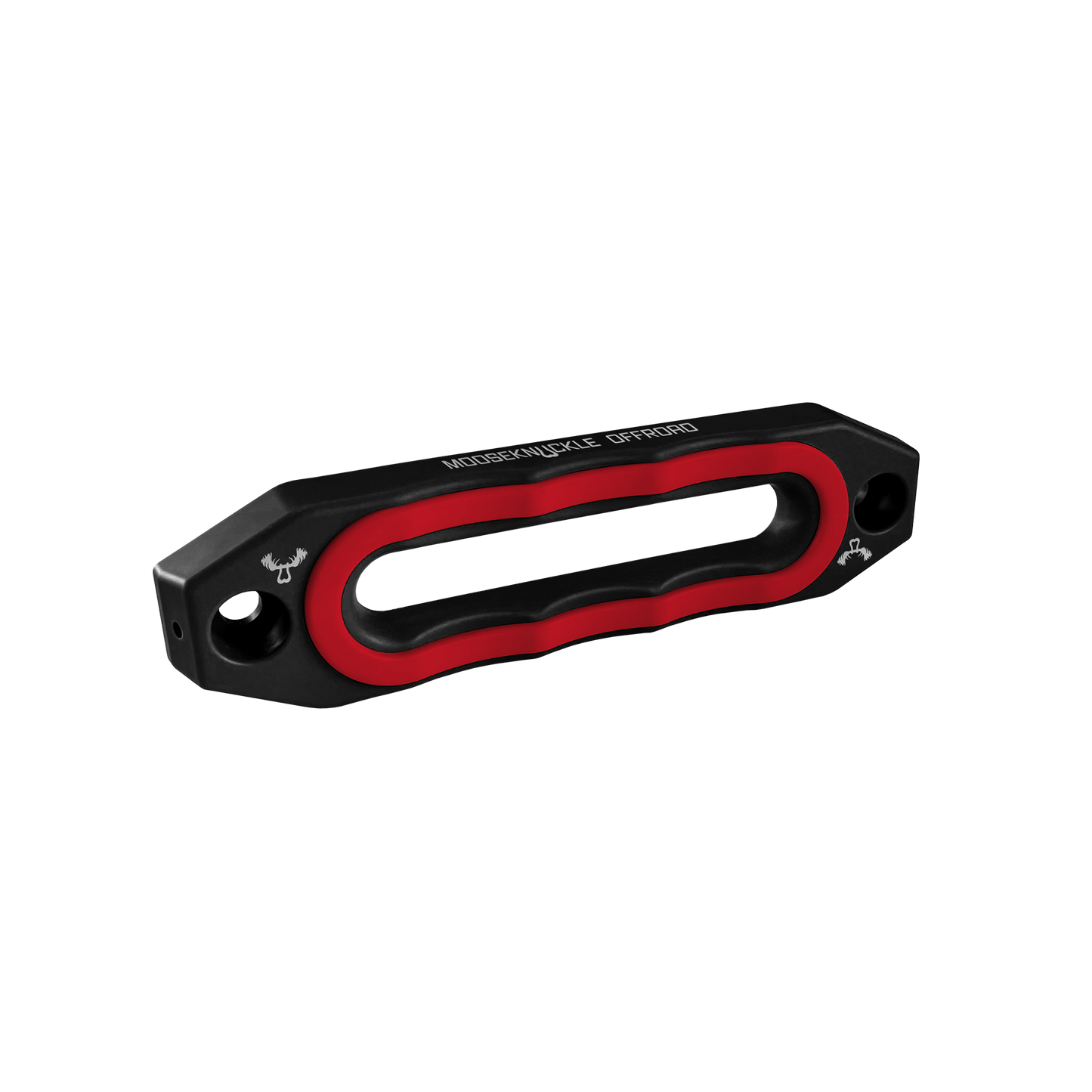 Jawse Fairlead Bumper Angle in Flame Red