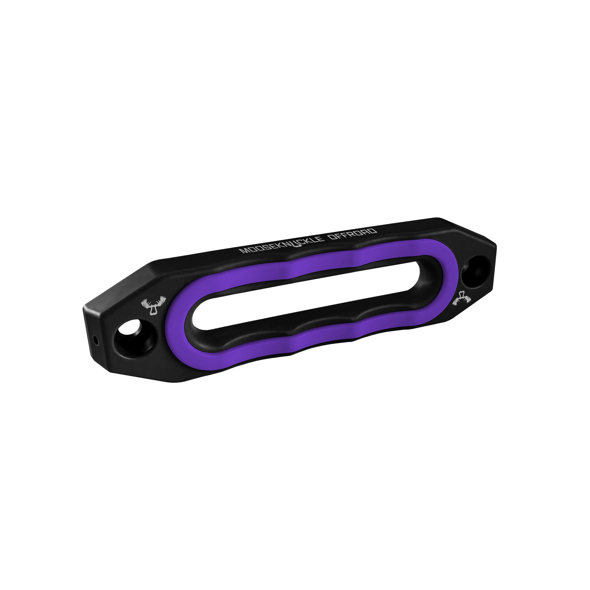 Jawse Fairlead Bumper Angle in Grape Escape