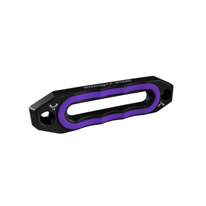 Jawse Fairlead Bumper Angle in Grape Escape