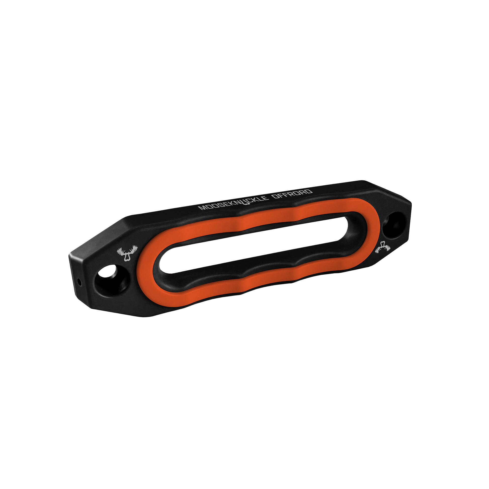 Jawse Fairlead Bumper Angle in Obscene Orange