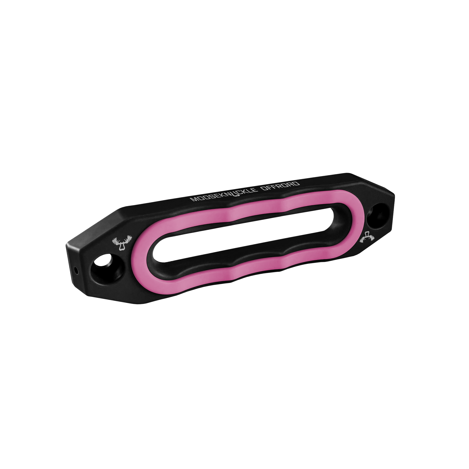 Jawse Fairlead Bumper Angle in Pretty Pink