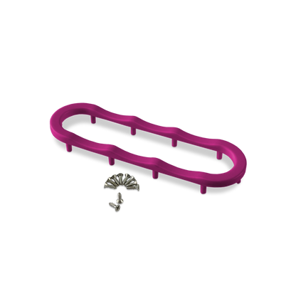 Jawse Fairlead Bumper Only in Pogo Pink