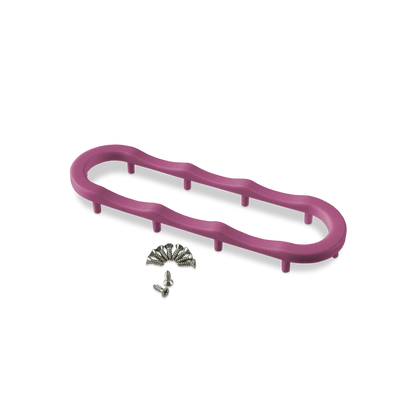 Jawse Fairlead Bumper Only in Pretty Pink