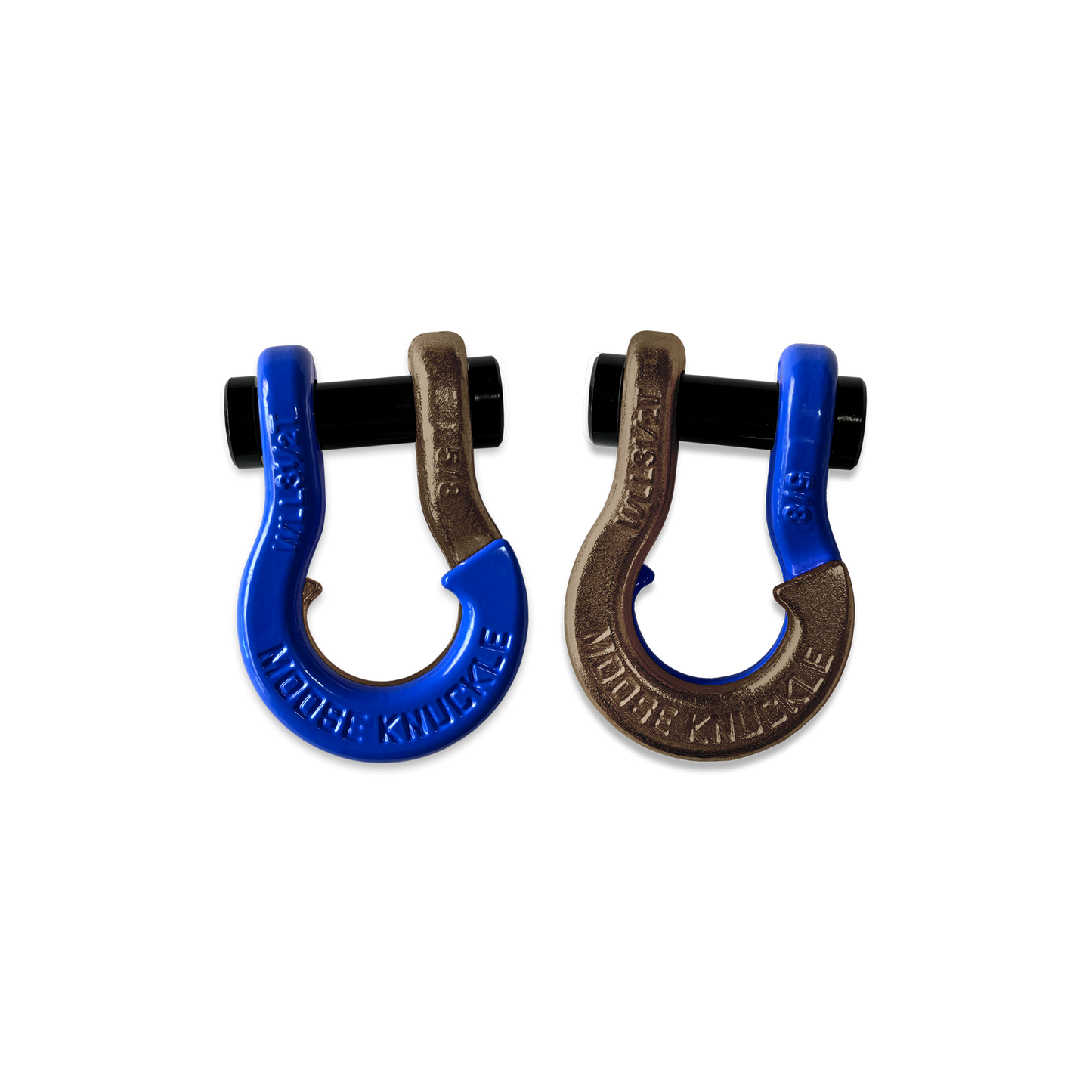 Jowl® SxS Recovery Split Shackle® 5/8