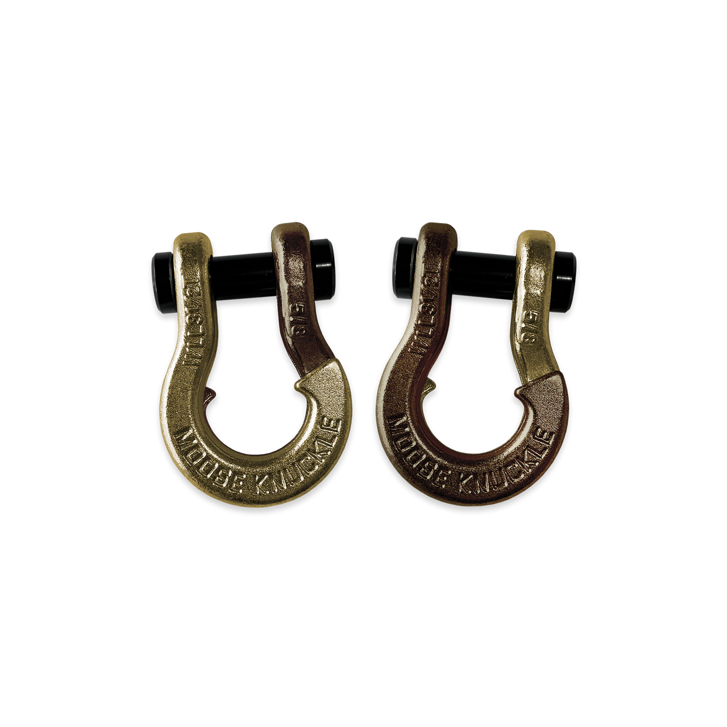 Jowl® SxS Recovery Split Shackle® 5/8