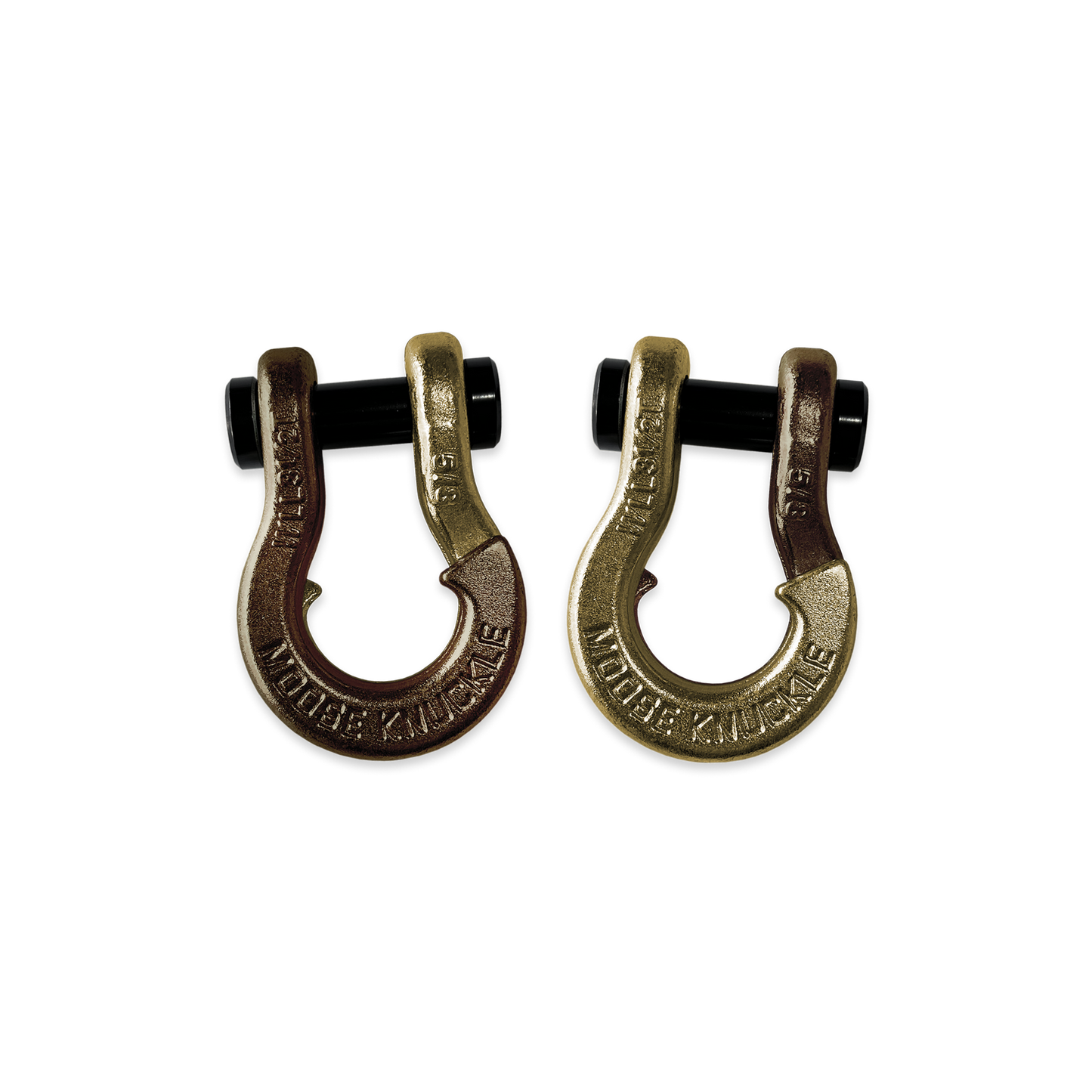 Jowl® SxS Recovery Split Shackle® 5/8