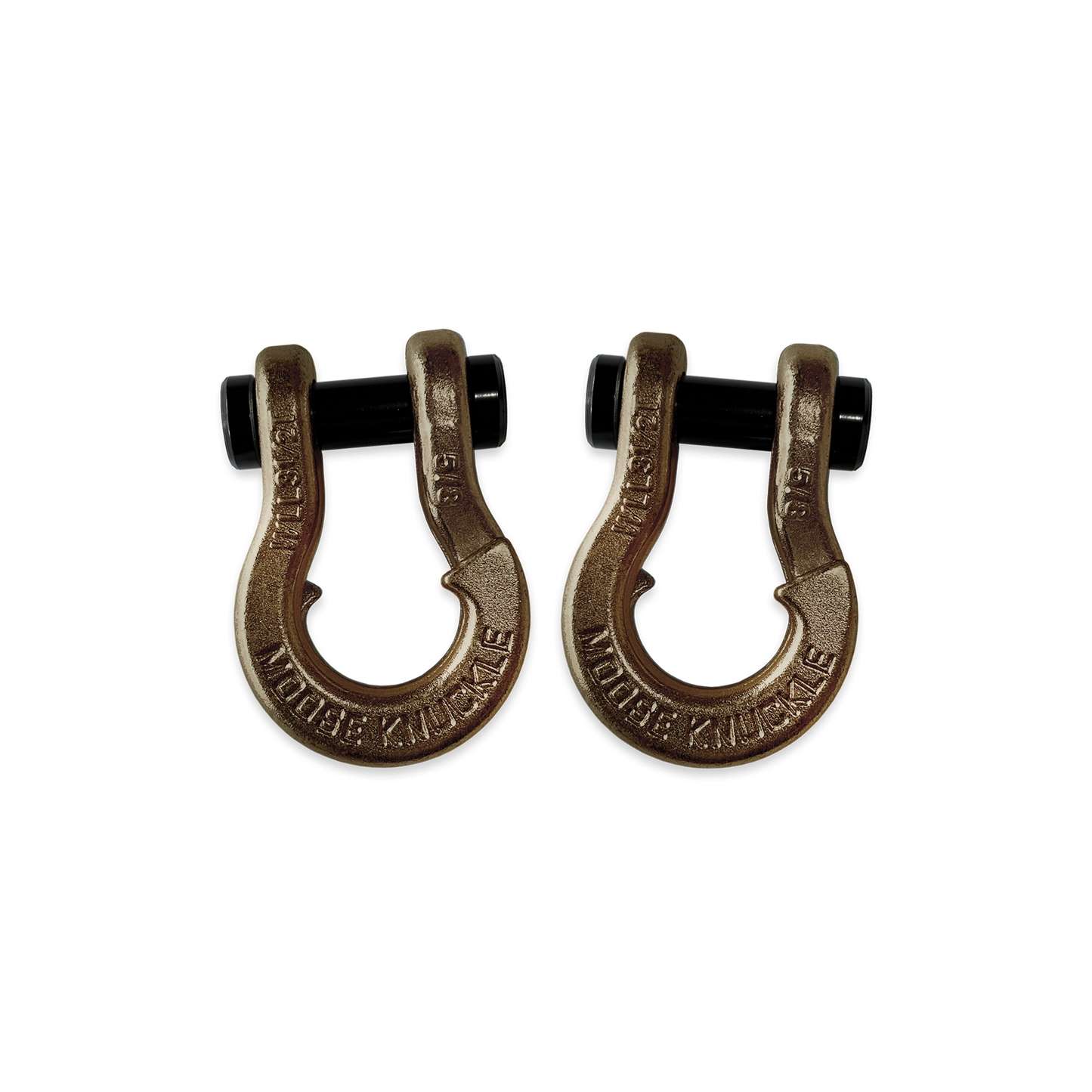 Jowl® SxS Recovery Split Shackle® 5/8