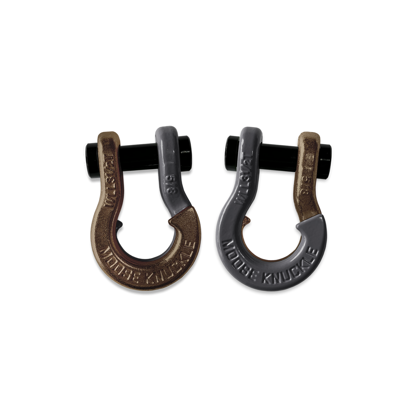 Jowl® SxS Recovery Split Shackle® 5/8