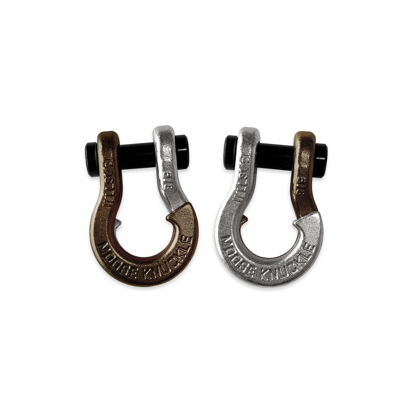 Jowl® SxS Recovery Split Shackle® 5/8