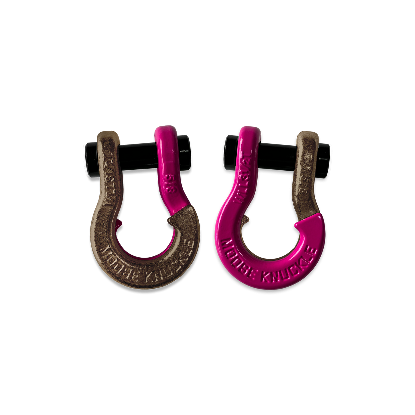 Jowl® SxS Recovery Split Shackle® 5/8