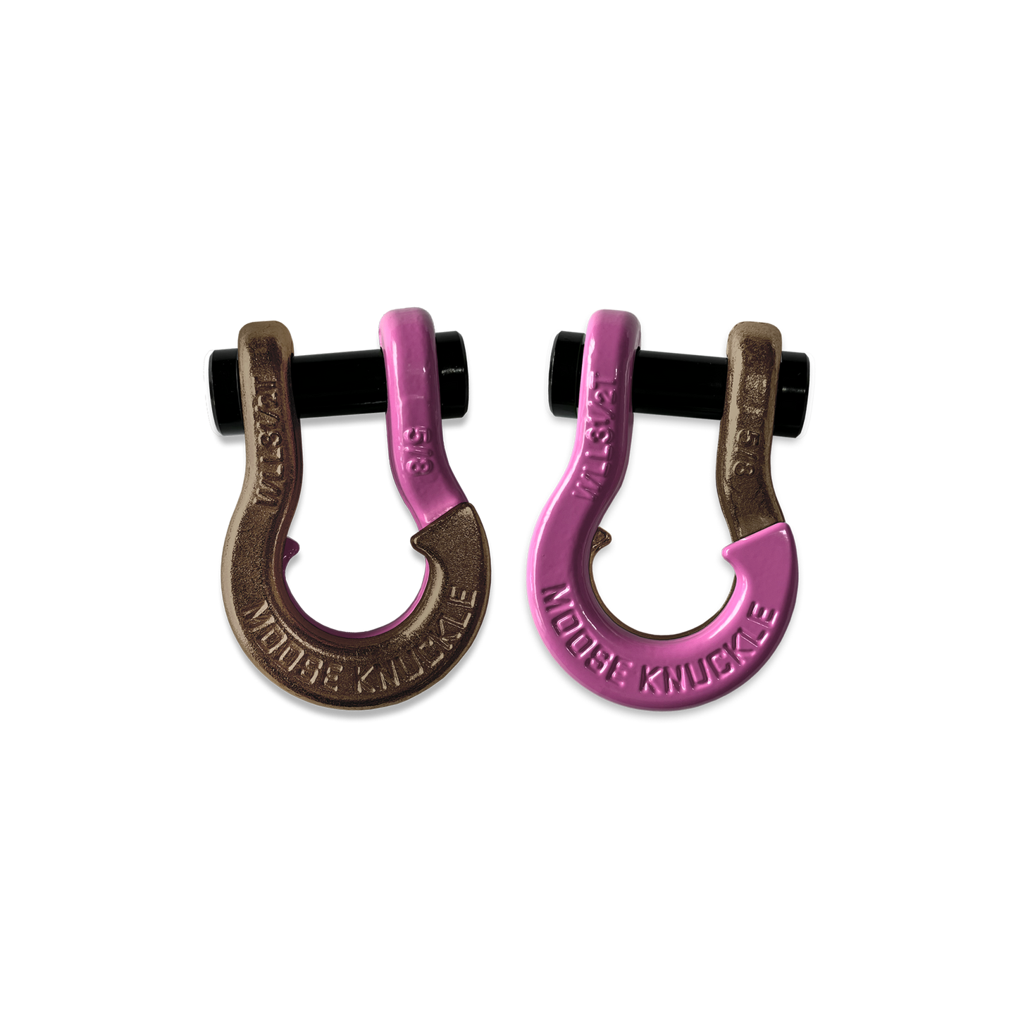 Jowl® SxS Recovery Split Shackle® 5/8