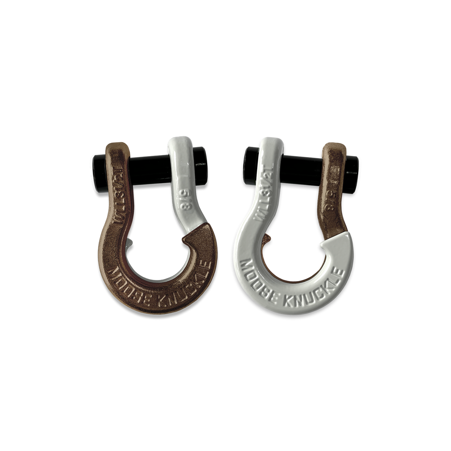 Jowl® SxS Recovery Split Shackle® 5/8
