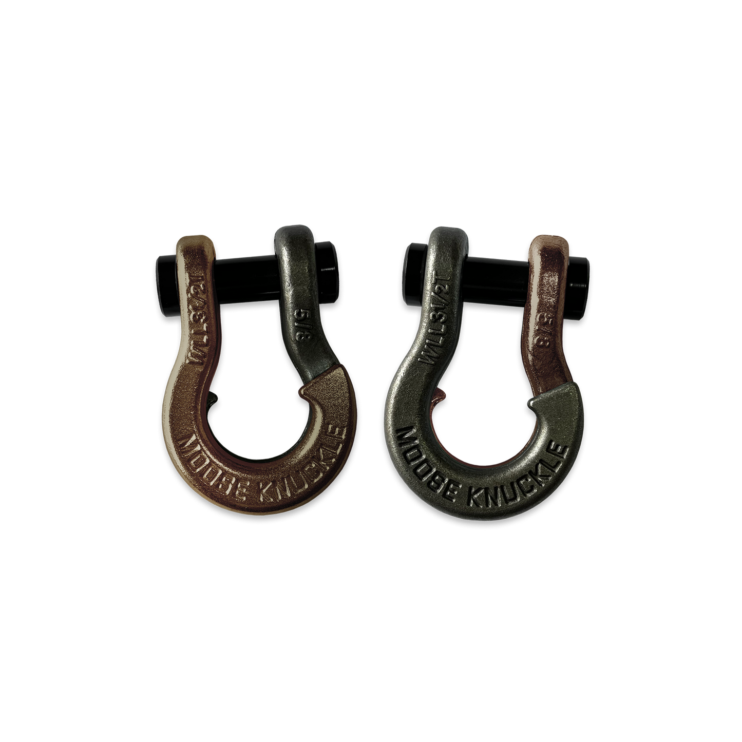 Jowl® SxS Recovery Split Shackle® 5/8