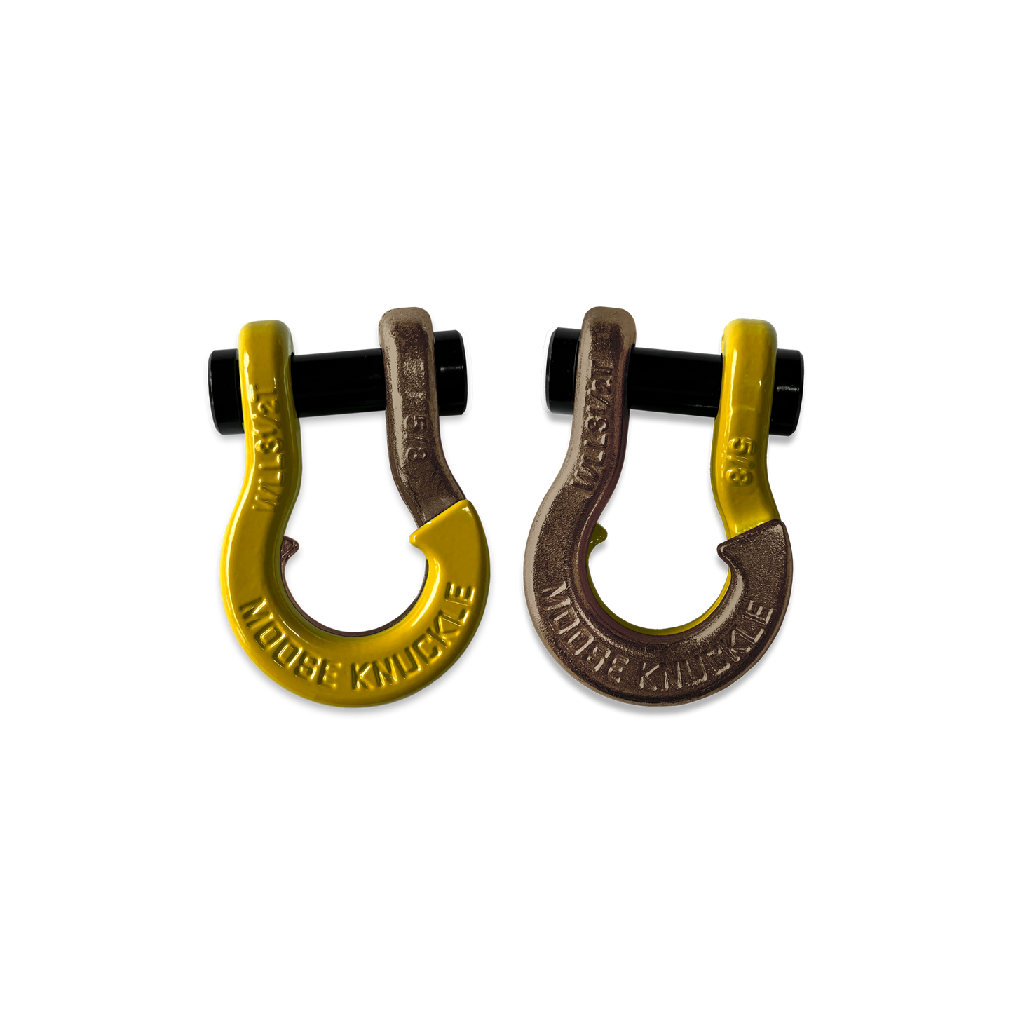 Jowl® SxS Recovery Split Shackle® 5/8