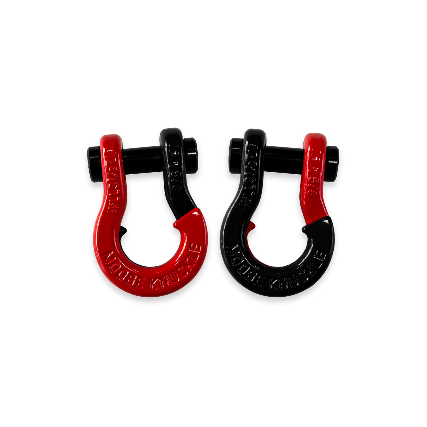 Jowl SxS Recovery Split Shackle 5/8