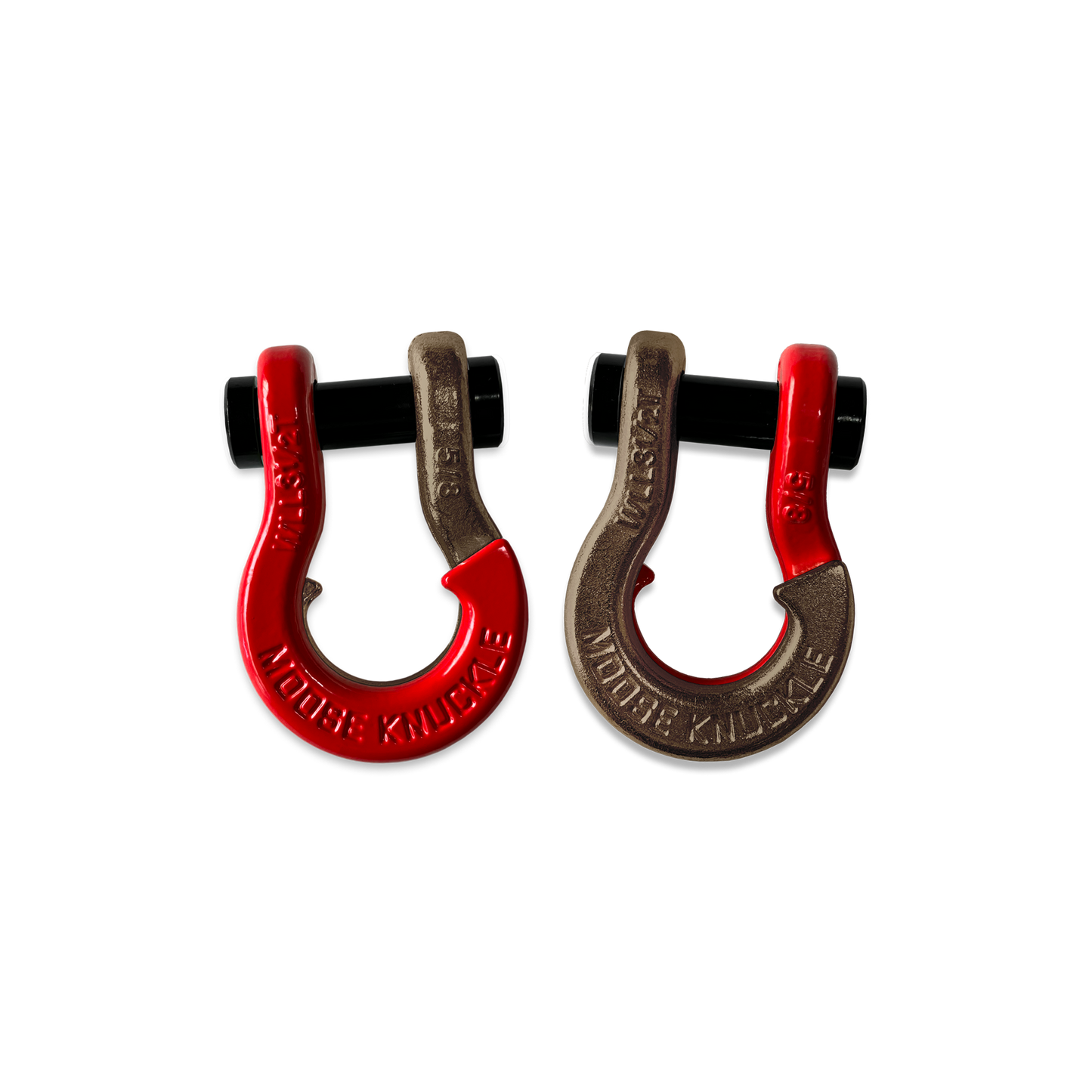 Jowl® SxS Recovery Split Shackle® 5/8