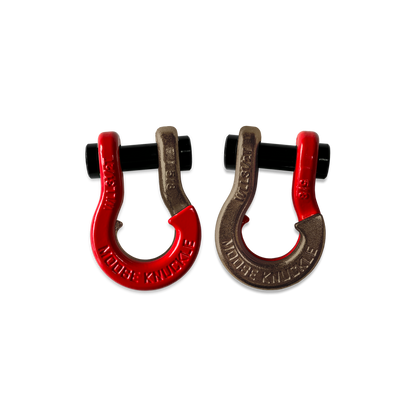 Jowl® SxS Recovery Split Shackle® 5/8