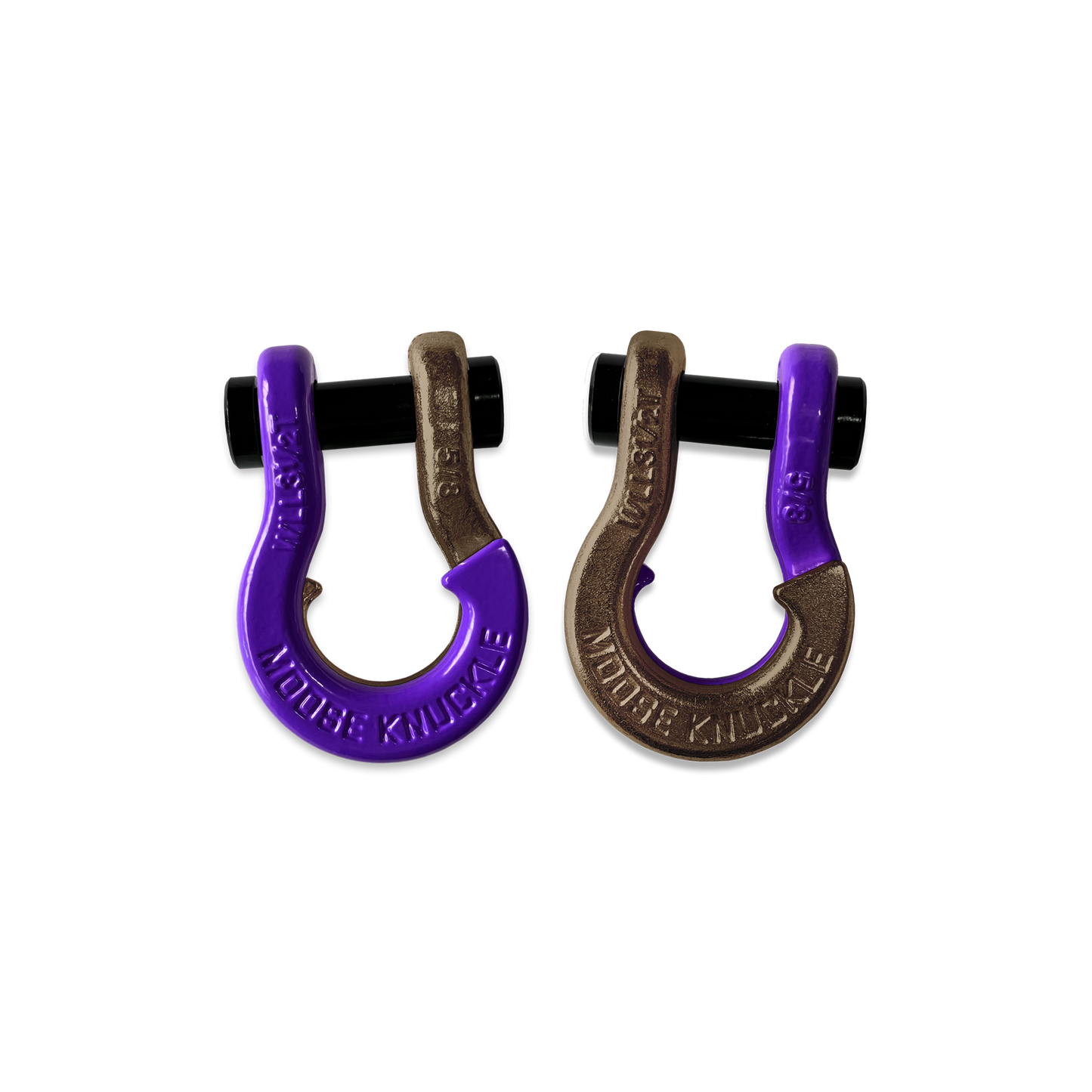 Jowl® SxS Recovery Split Shackle® 5/8