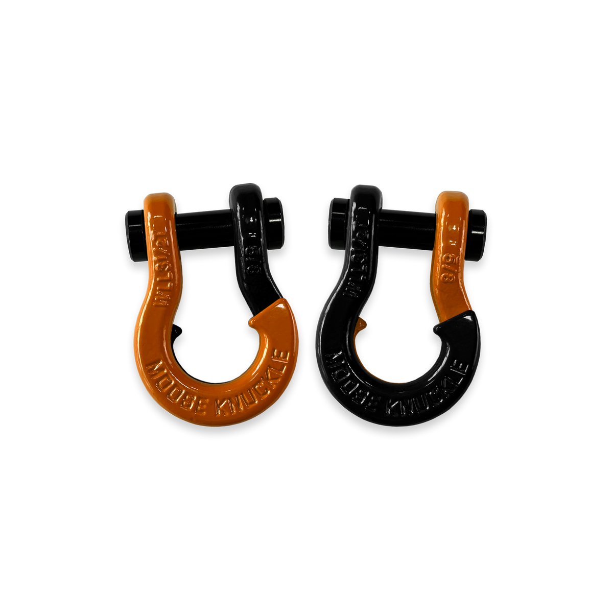 Jowl SxS Recovery Split Shackle 5/8 | Obscene Orange – Forward Jowl SxS Recovery Split Shackle 5/8 | Obscene Orange – Forward