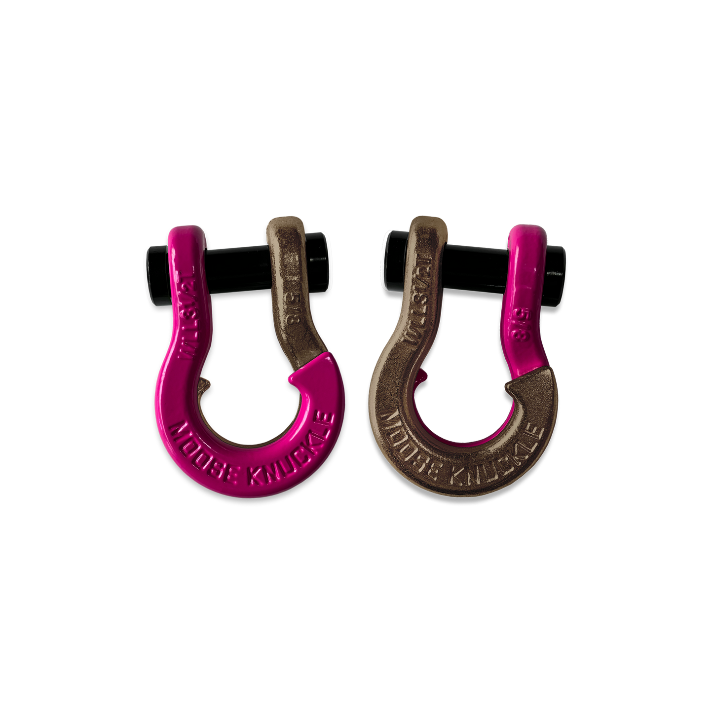 Jowl® SxS Recovery Split Shackle® 5/8