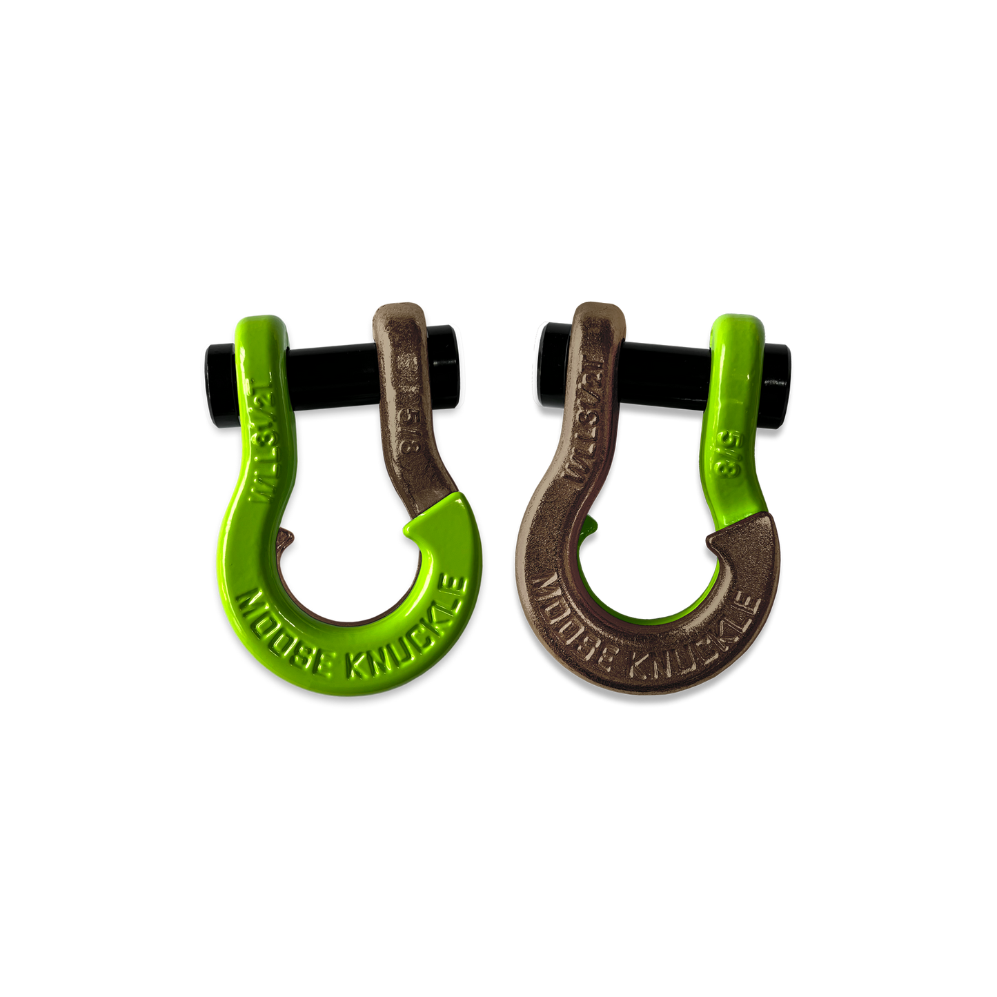 Jowl® SxS Recovery Split Shackle® 5/8