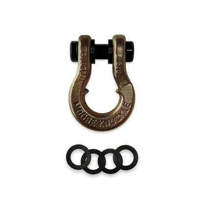 Jowl® SxS Recovery Split Shackle® 5/8