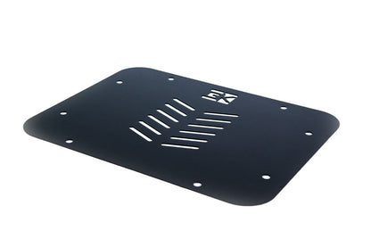 Spare Tire Delete Plate for Jeep JK Wrangler