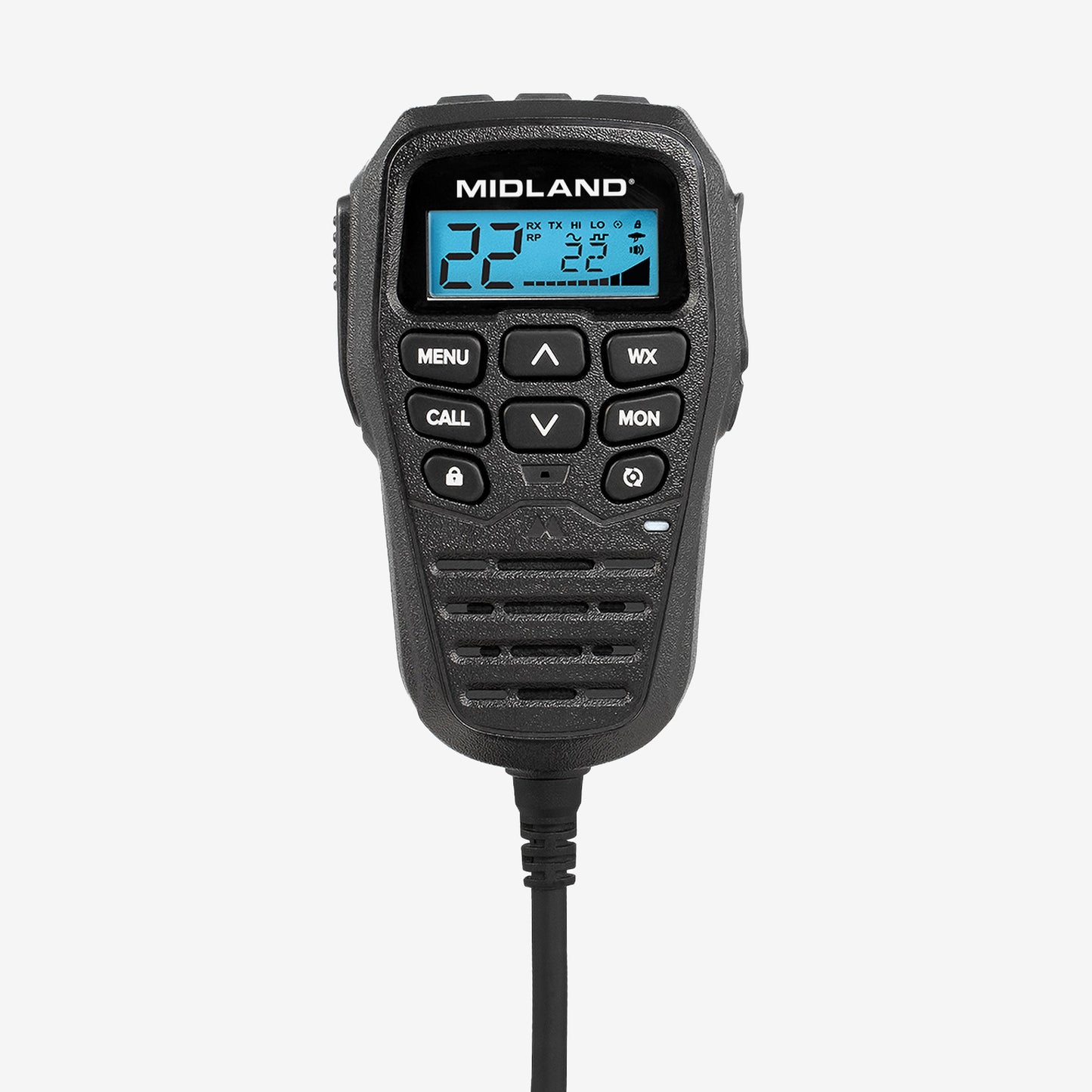MA275 MicroMobile Replacement Mic for MXT275 (USB-A)