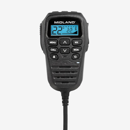 MA275 MicroMobile Replacement Mic for MXT275 (USB-A)