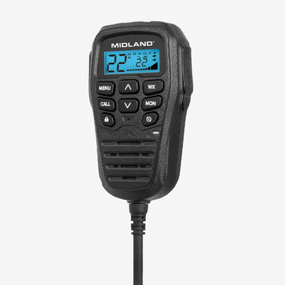 MA275 MicroMobile Replacement Mic for MXT275 (USB-A)
