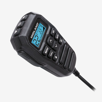 MA275 MicroMobile Replacement Mic for MXT275 (USB-A)