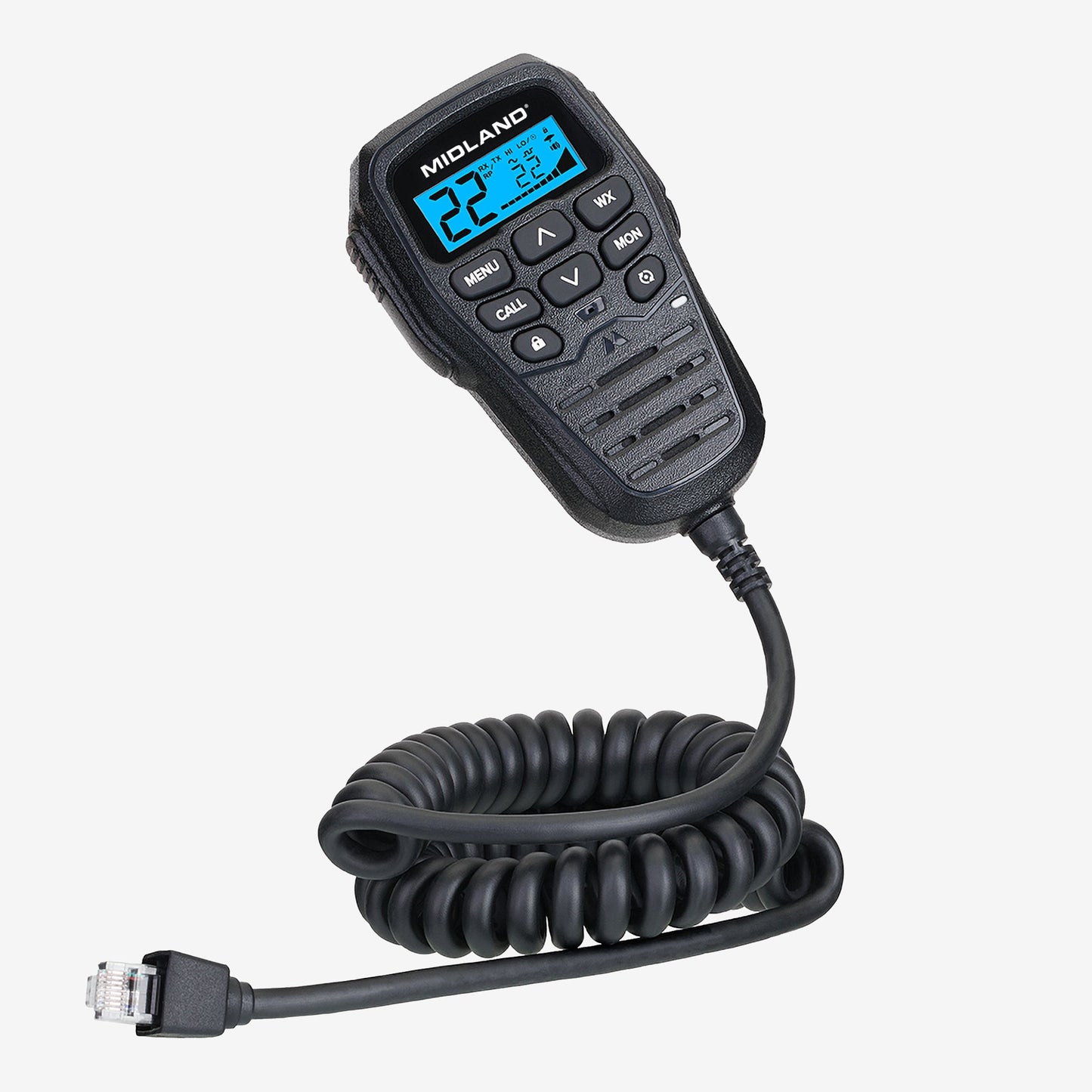 MA275 MicroMobile Replacement Mic for MXT275 (USB-A)