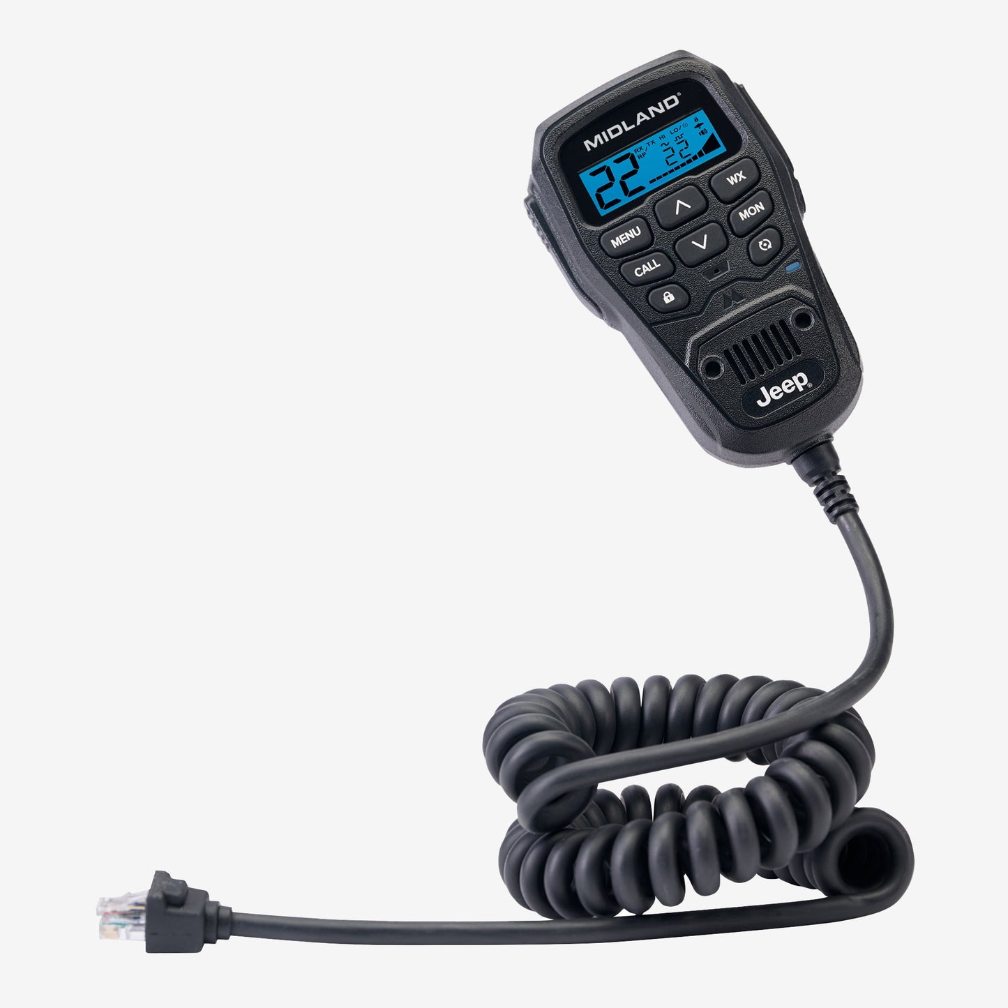 MA75J MicroMobile Jeep Microphone