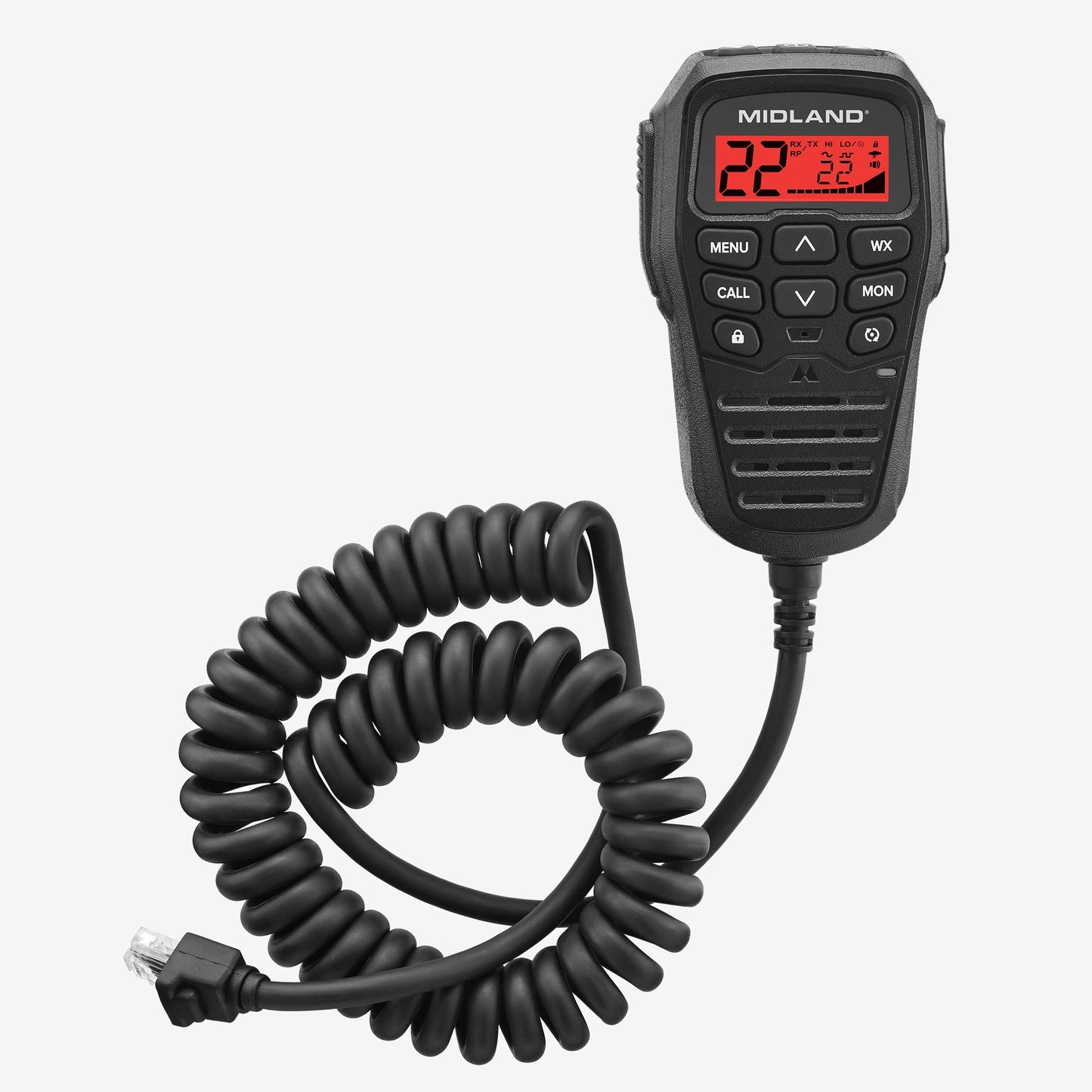 MA75 MicroMobile Replacement Mic