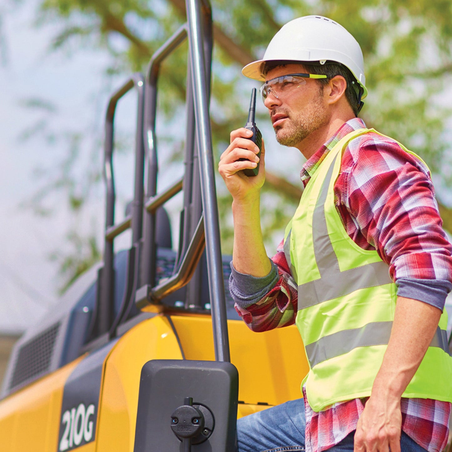 MB400 BizTalk Business Band Two‑Way Radio - MB400