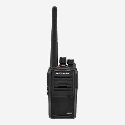 MB400 BizTalk Business Band Two‑Way Radio - MB400