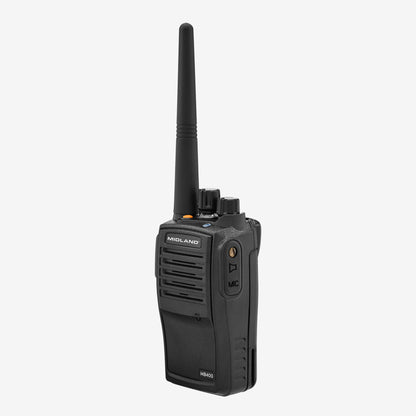 MB400 BizTalk Business Band Two‑Way Radio - MB400