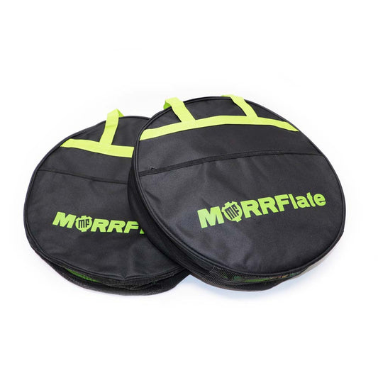 MORRFlate Braided Air Hub 6 Tire Modular Trailer Hoses